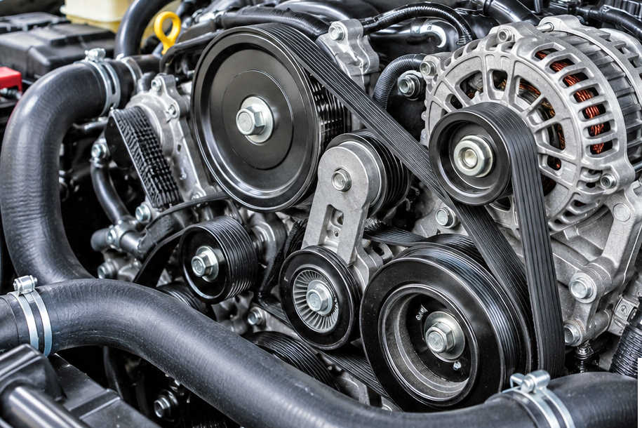Belts & Hoses Repair
