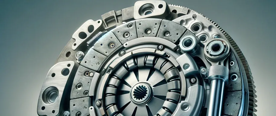 Youngstown Clutch Replacement by Redlich Transmissions