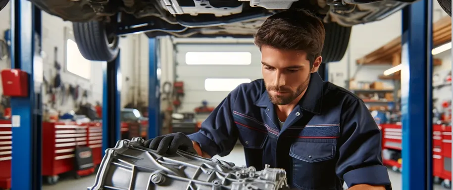 Youngstown Transmission Replacement by Redlich Transmissions