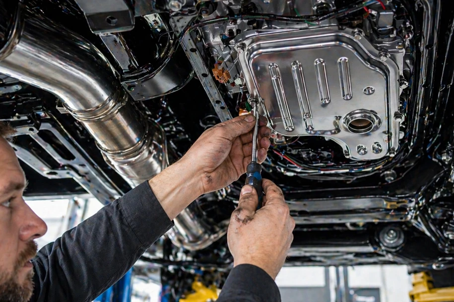 Youngstown Transmission Repair by Redlich Transmissions